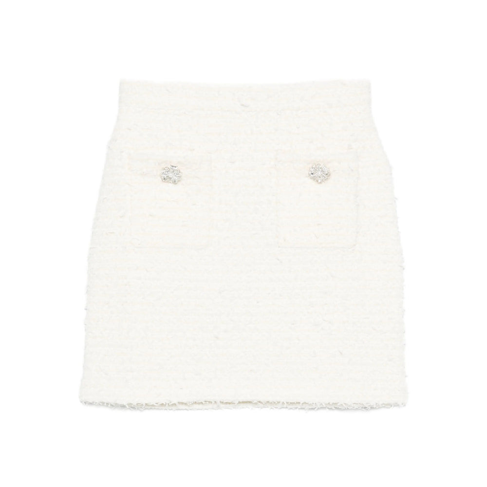 Self-Portrait Neutrals Skirts - A-Line Skirts Women - 1