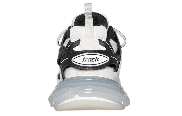 (WMNS) Balenciaga Track Sneaker 'Clear Sole - White Black' 647741W3BZ29010 - 5