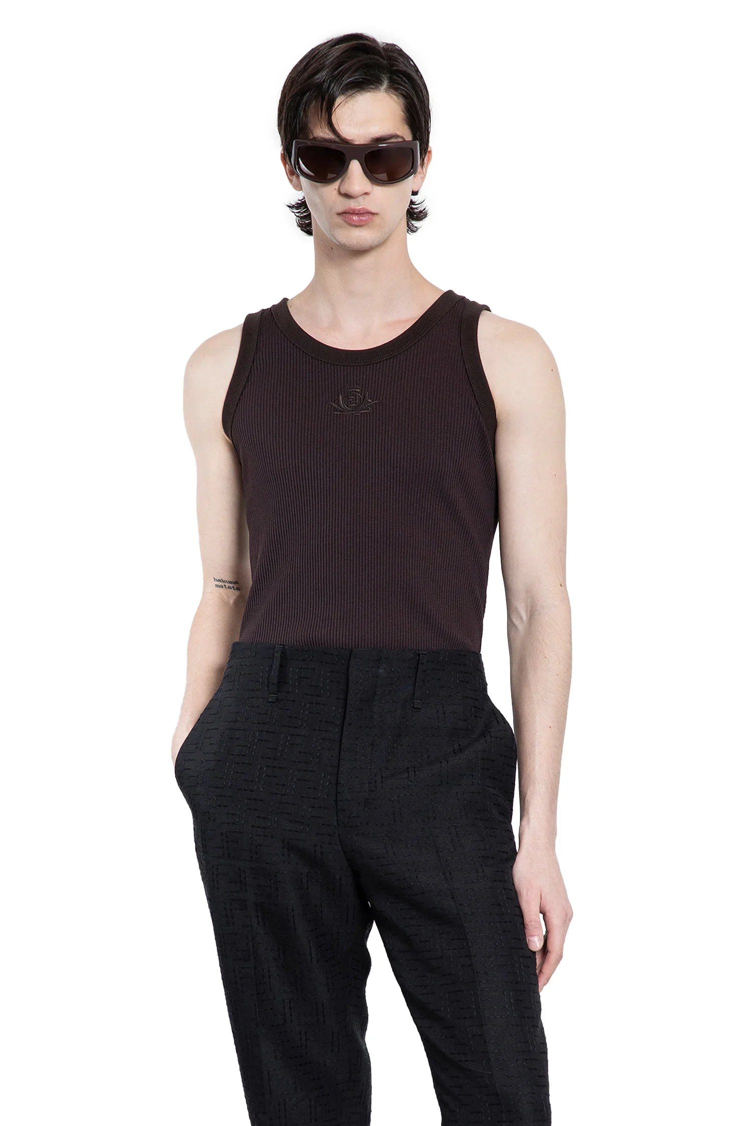 Crest-Logo-Tank-Top - 5