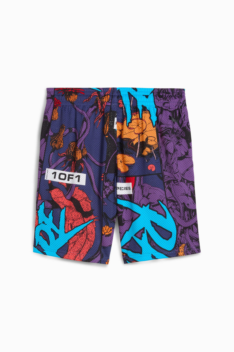 PUMA x LAMELO BALL Phoenix Men's Shorts 2