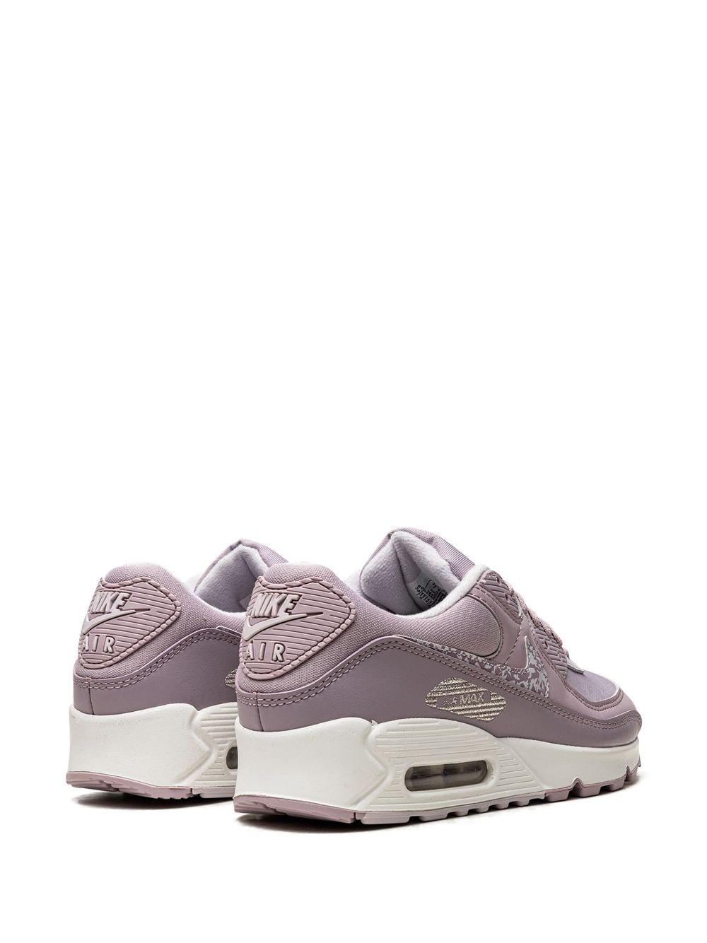 Air Max 90 "Plum Fog/Venice/Summit White" sneakers - 3