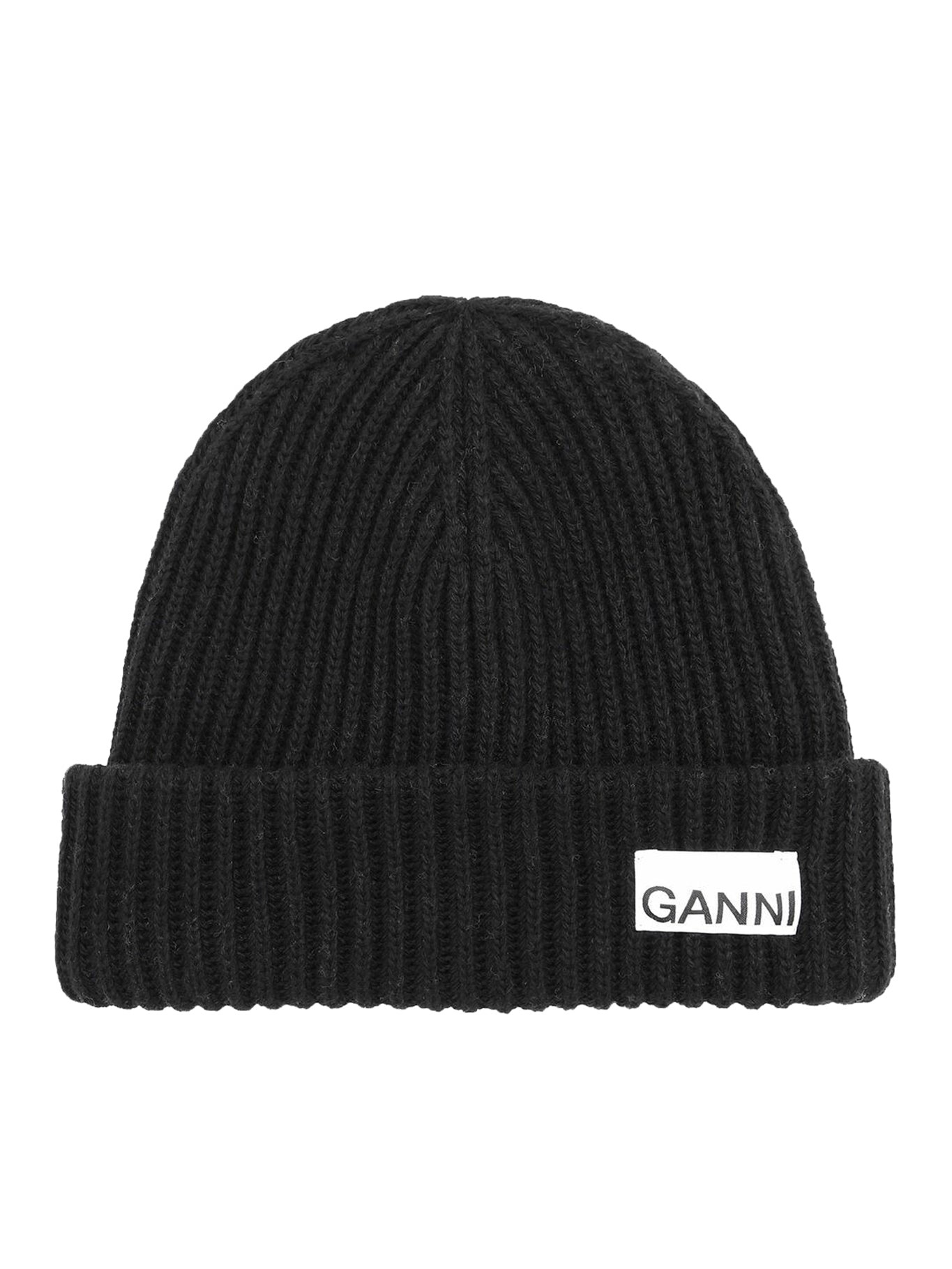 WOOL BEANIE - 1
