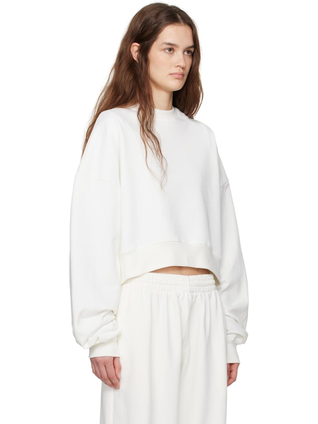 Off-White Hailey Bieber Edition HB Track Sweatshirt - 2