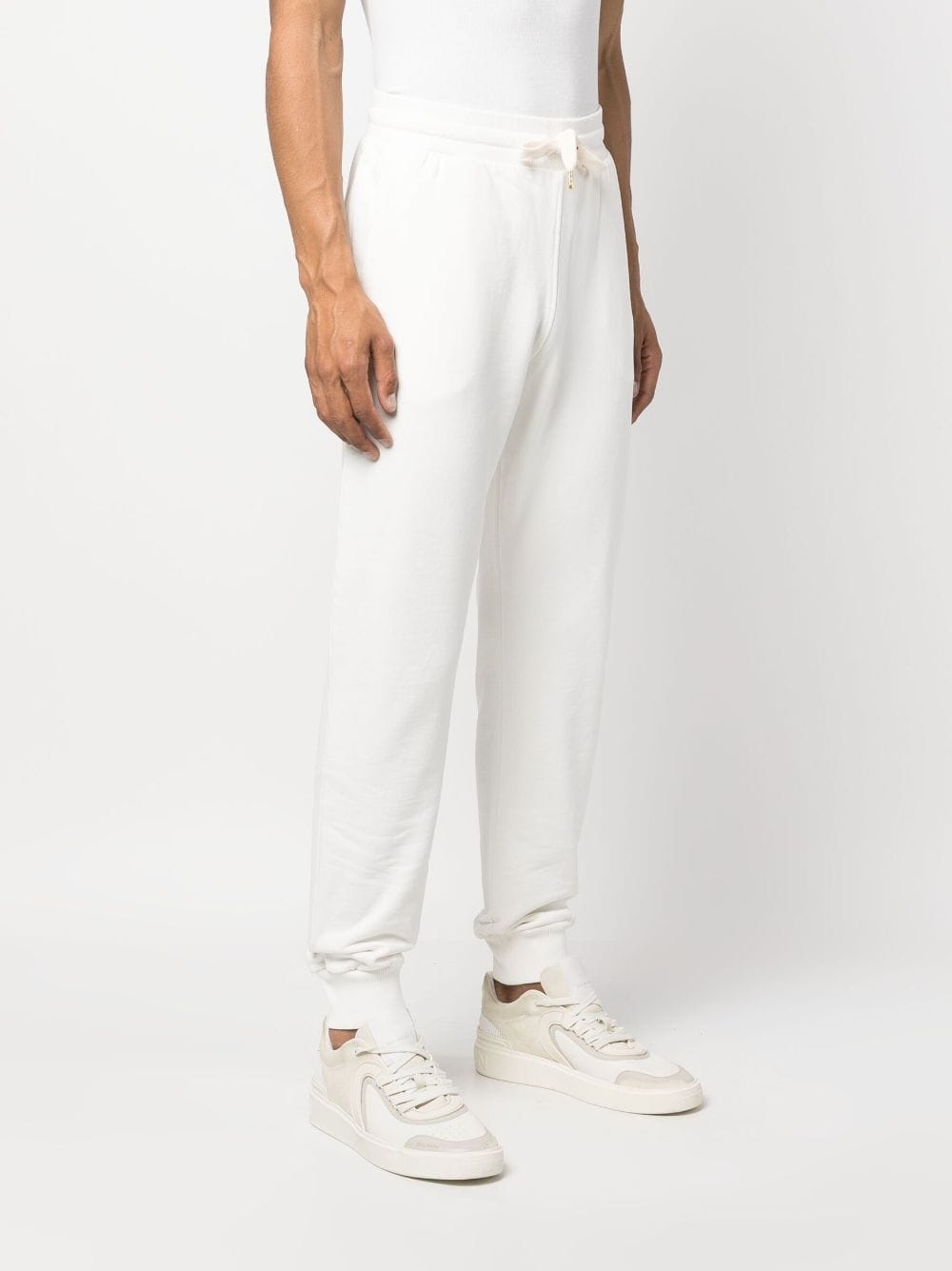 Tennis Club cotton track pants - 3