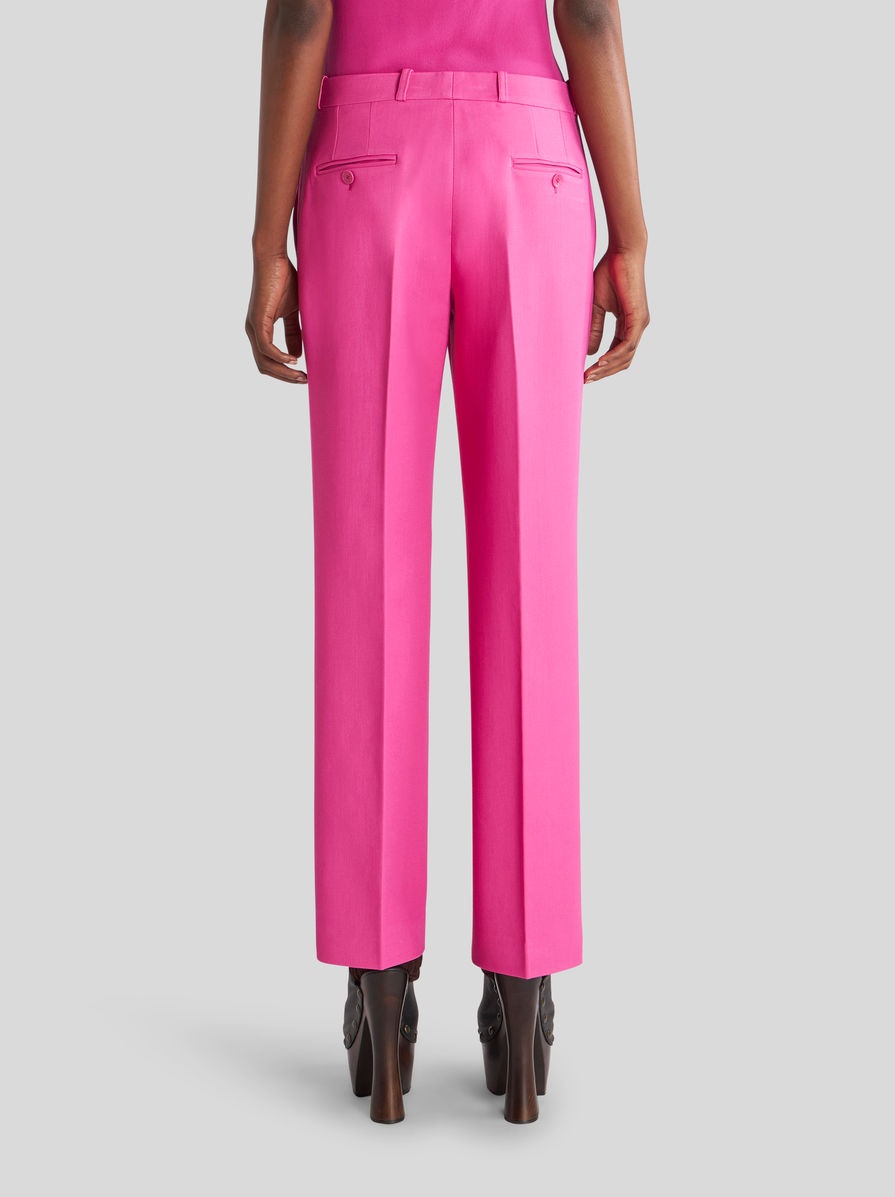 TAILORED TROUSERS - 4