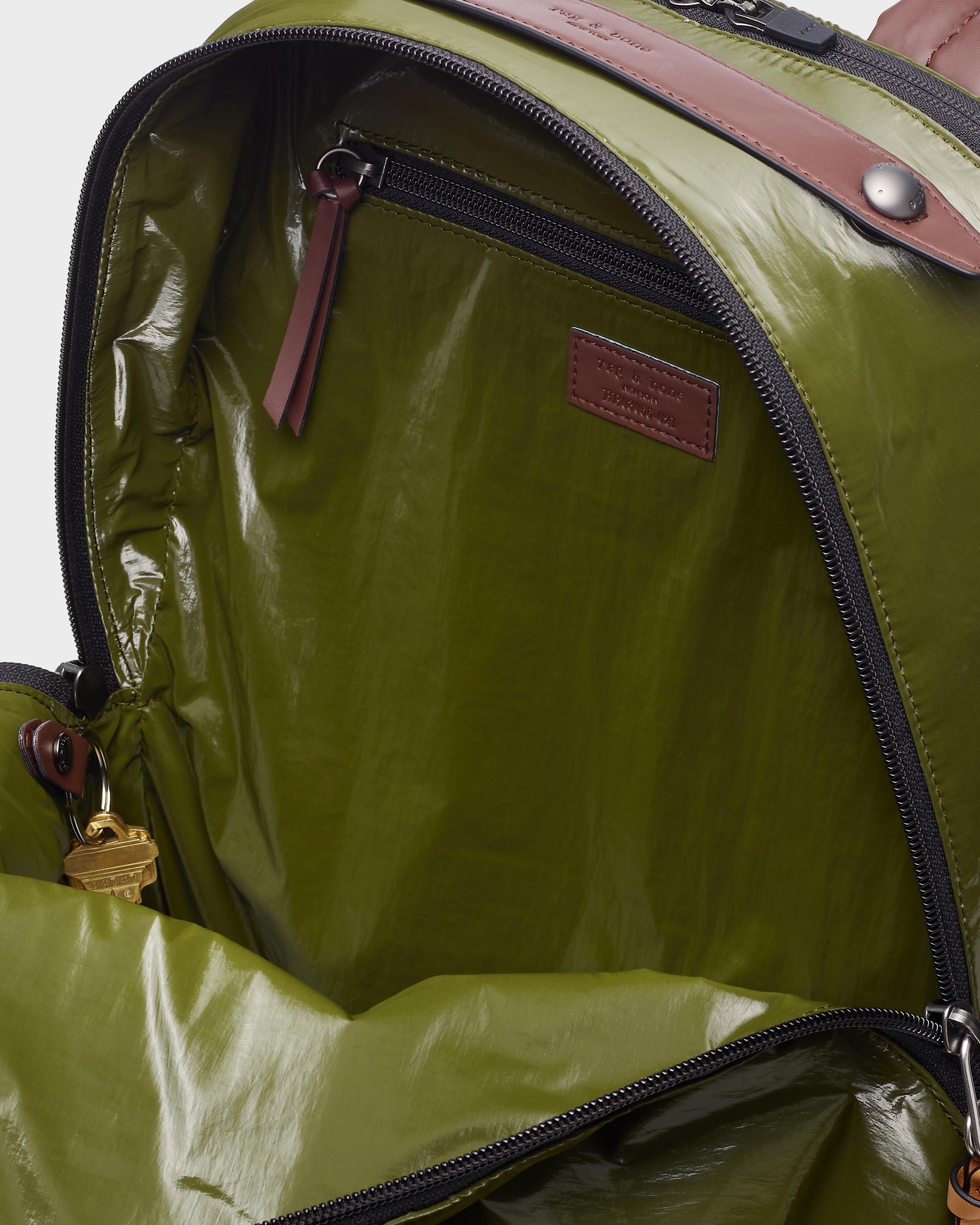 Commuter Backpack - Eco Nylon
Large Backpack - 5