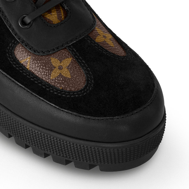 Laureate Platform Desert Boot 4