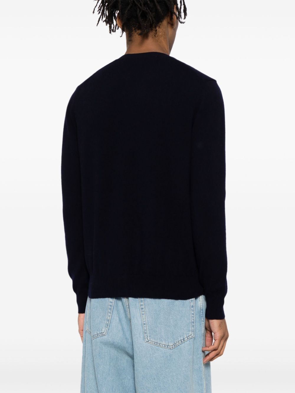 wool cardigan - 5