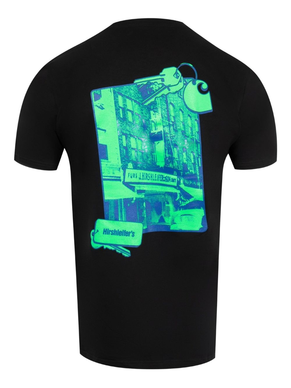 x Hirshleifers cotton t-shirt - 2