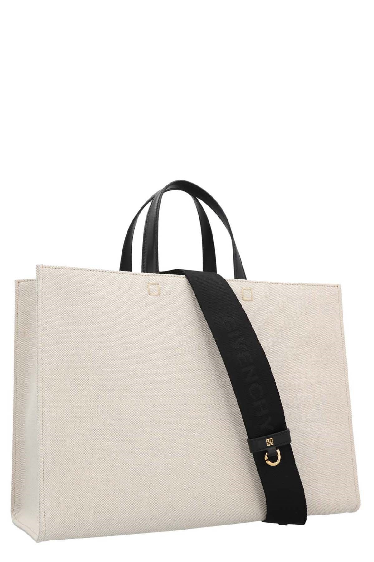 'G' midi shopping bag - 2