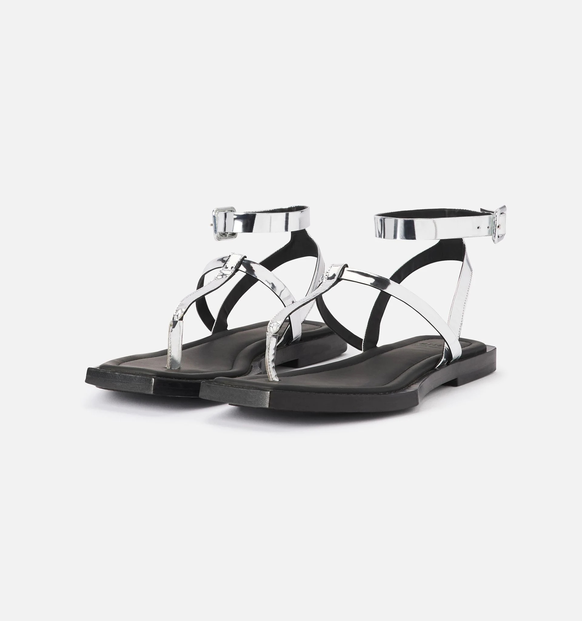 Flat Sandals - 3