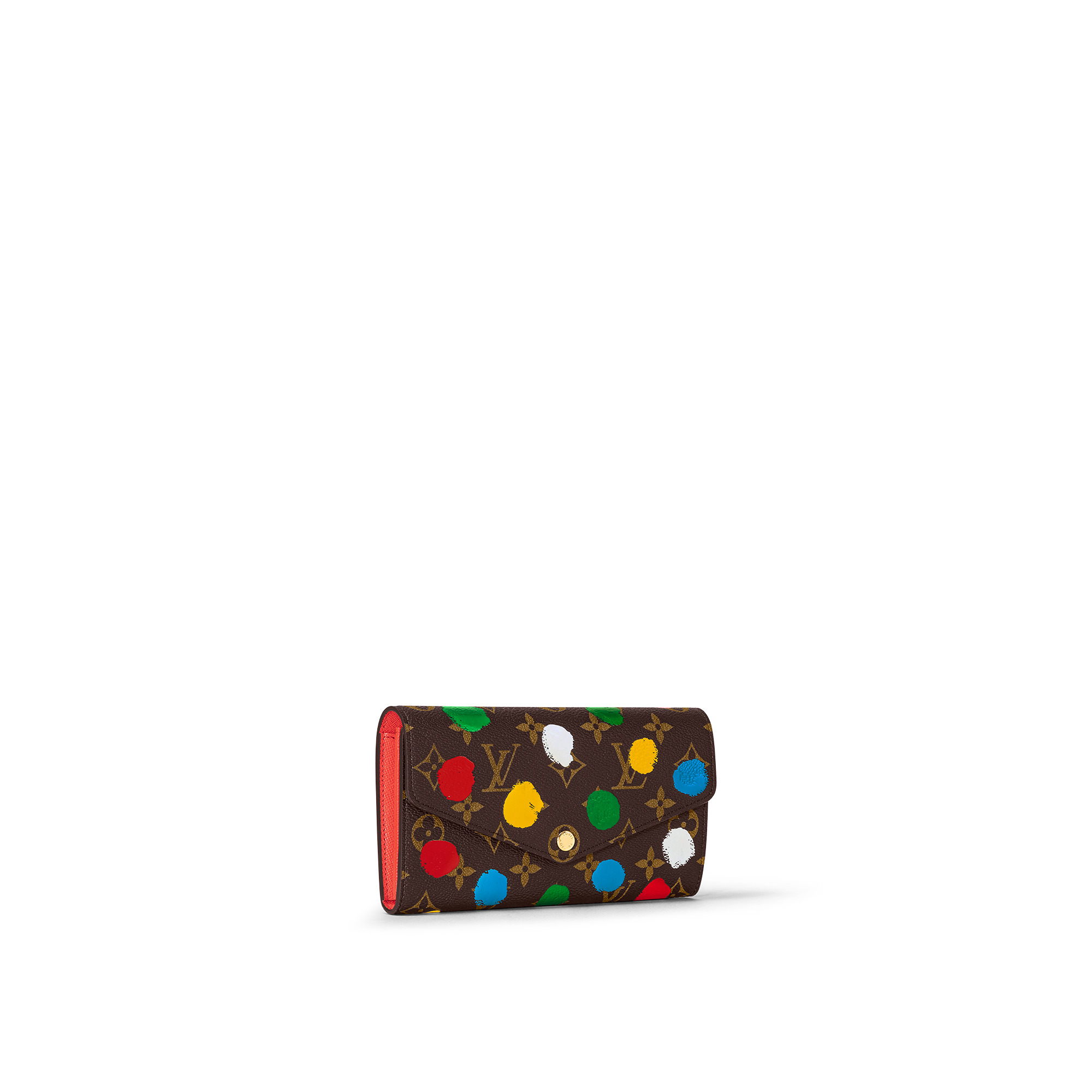 LV x YK Sarah Wallet - 3