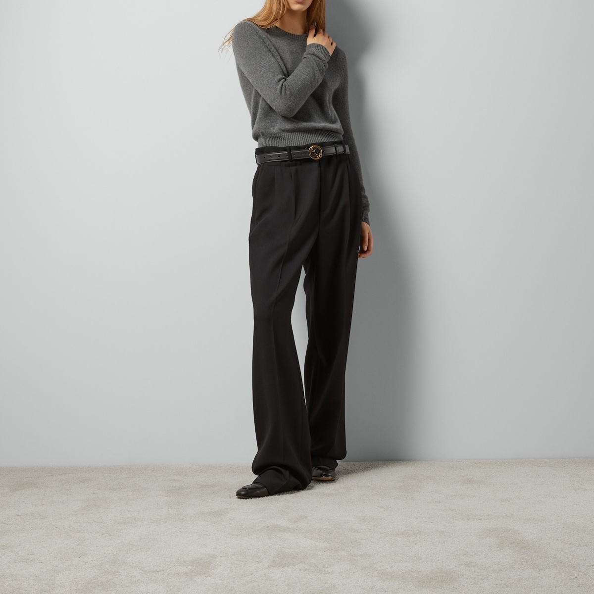 Wool pant - 5