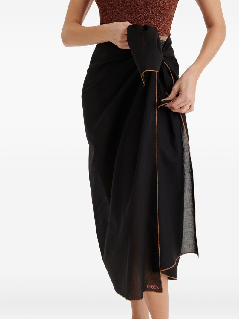 ERES Cabine wrap sarong outlook