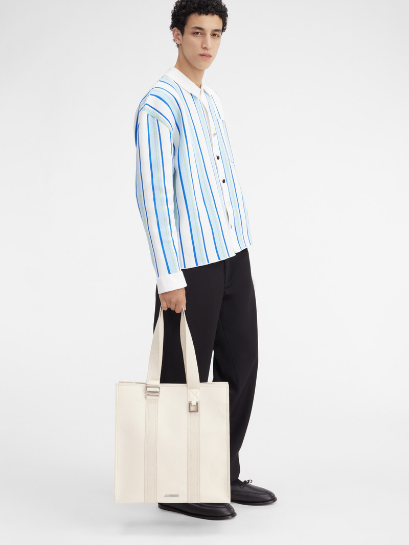 JACQUEMUS Le cabas Cuerda outlook