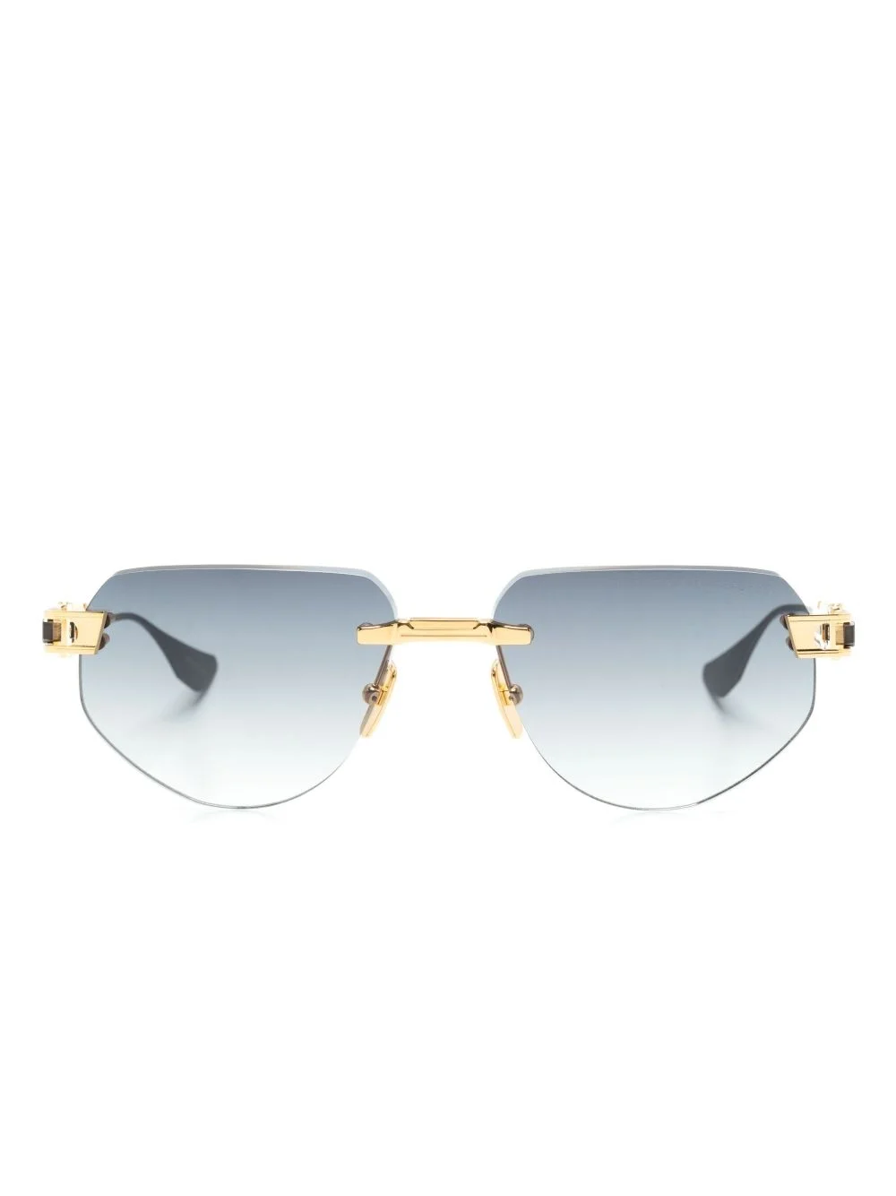 Grand-Imperyn geometric-frame sunglasses - 1
