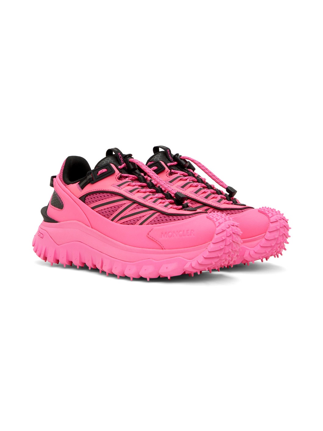 Pink Trailgrip GTX Sneakers - 4