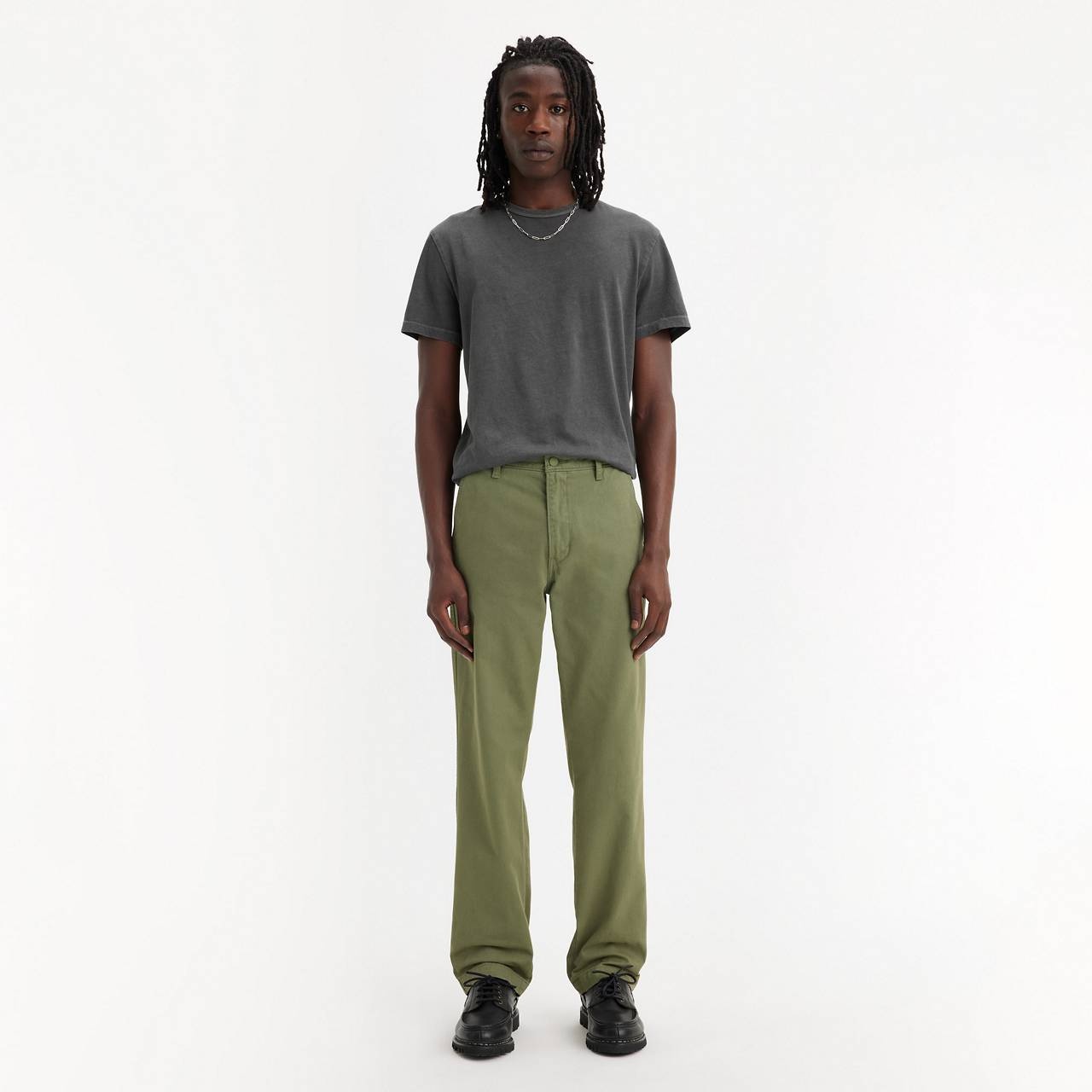 LEVI'S® XX CHINO AUTHENTIC STRAIGHT FIT MEN'S PANTS - 2