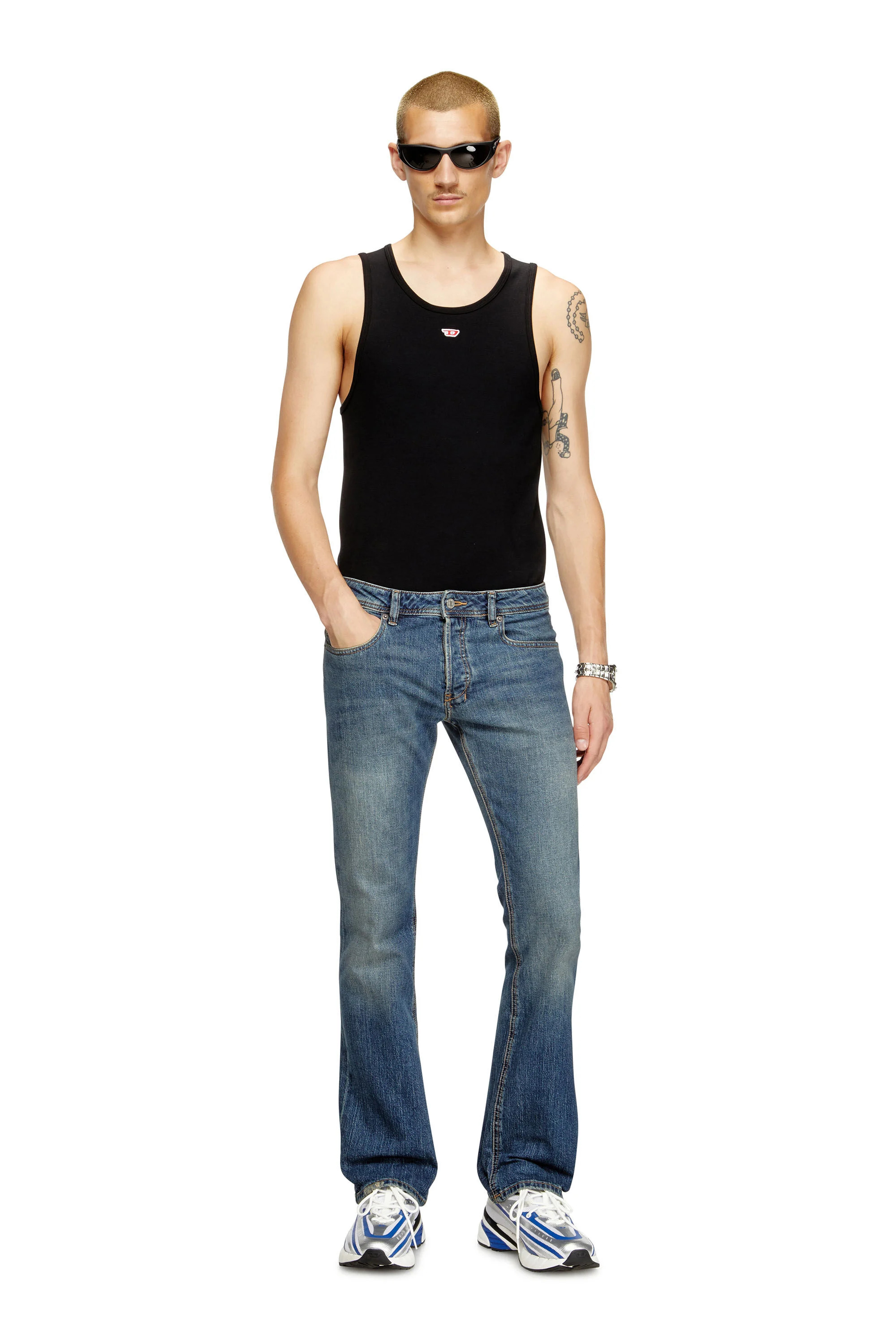BOOTCUT JEANS 2007 ZATINY 0DBDU - 1