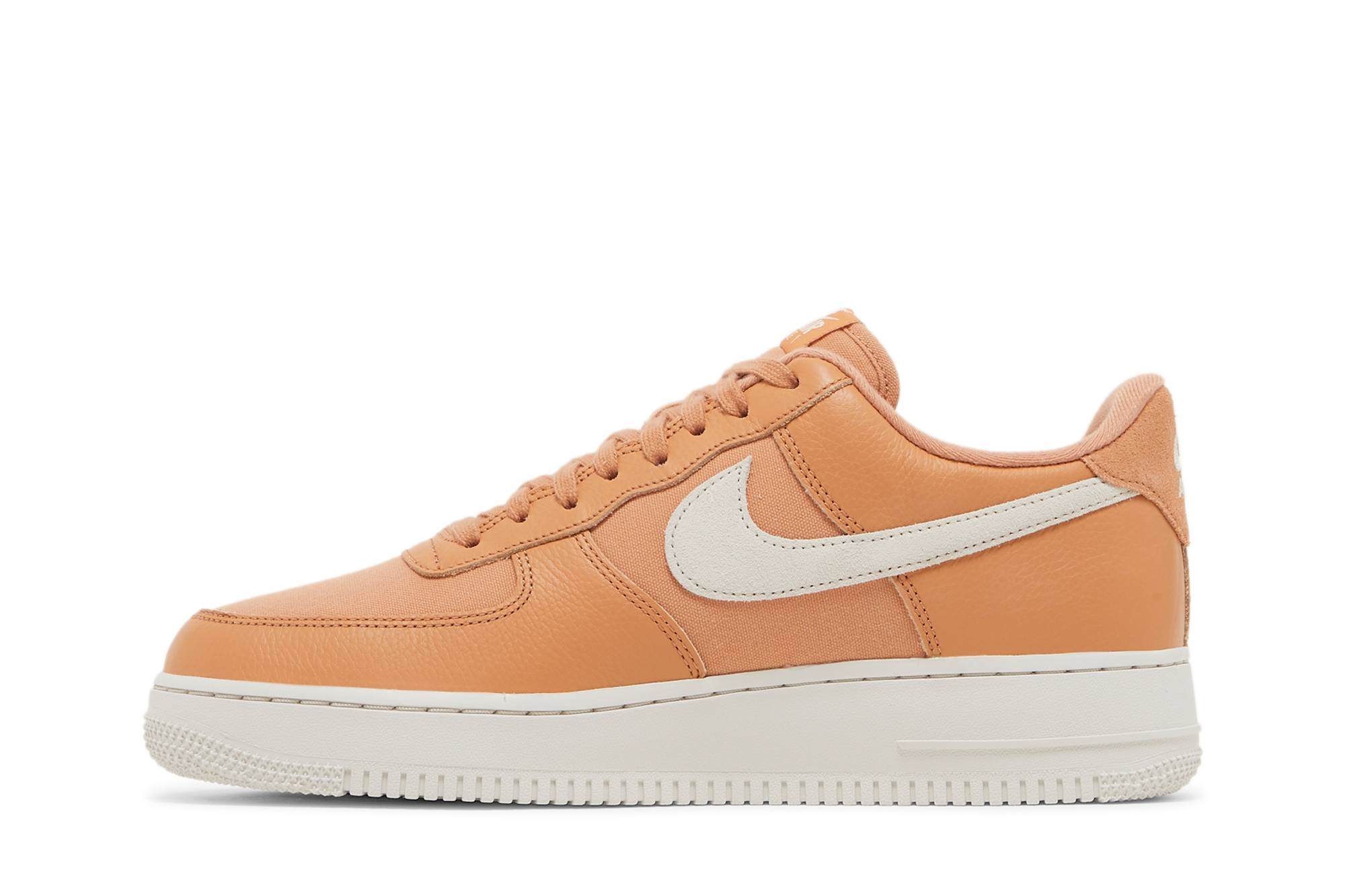 Air Force 1 '07 'Amber Brown' - 3