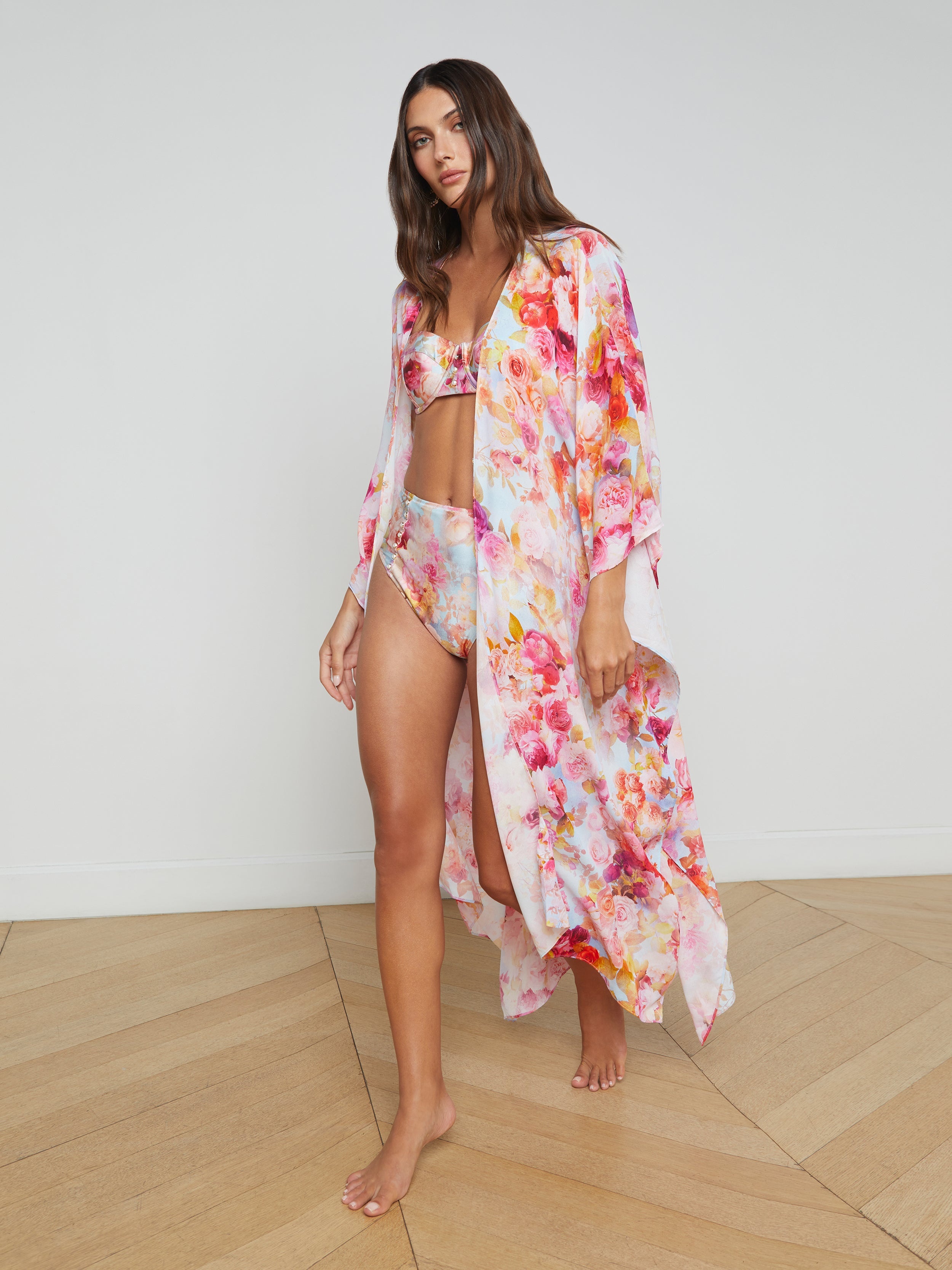 Kara Kimono Cover-Up - 4