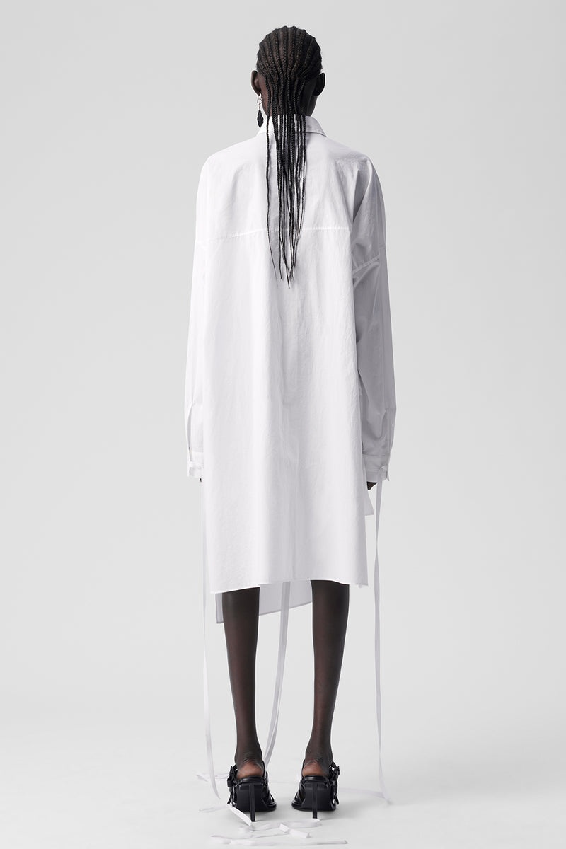 Mala Shirt Dress - 4