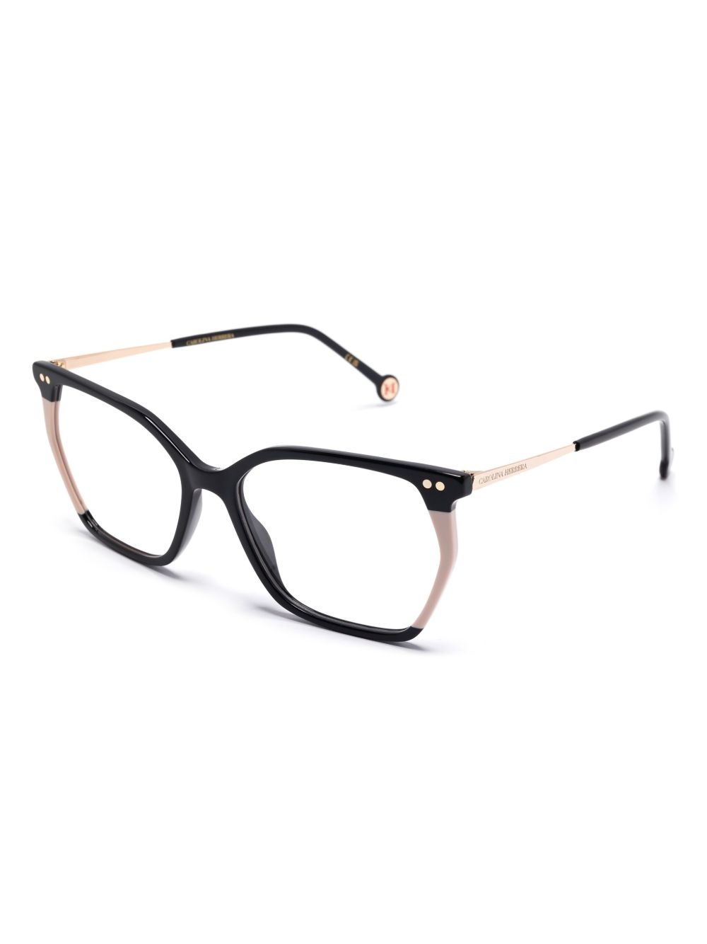 butterfly-frame glasses - 2