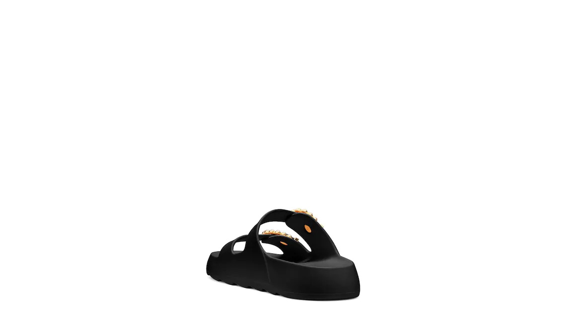 PEARL BUCKLE SLIDE - 4