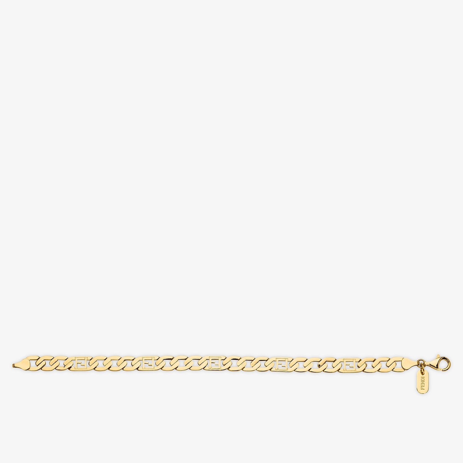 Gold-color bracelet - 1