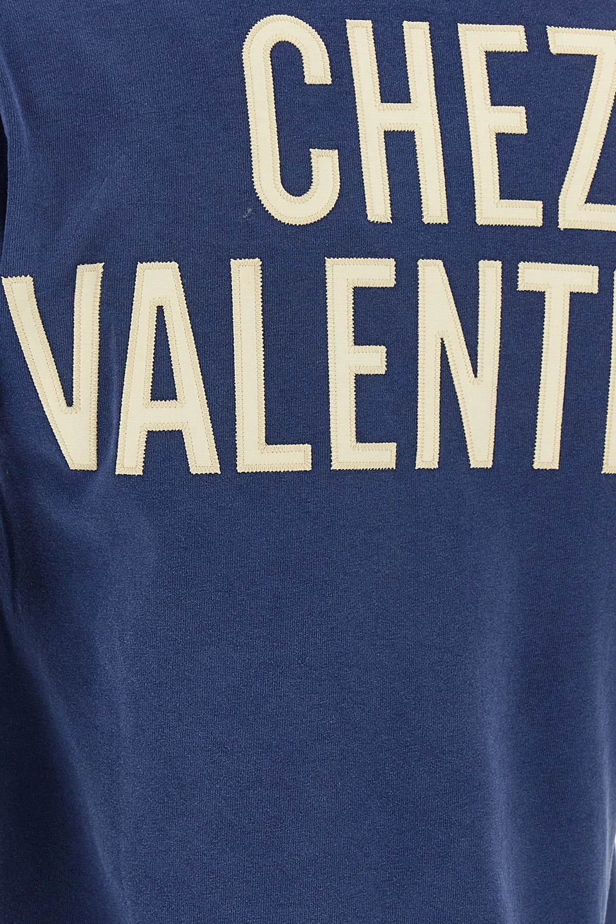 Valentino Garavani 'Panther Lady' T-shirt - 4