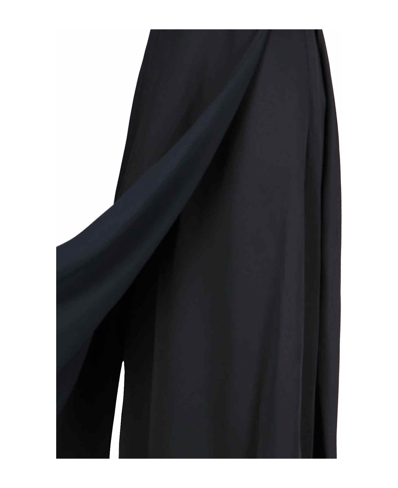 V-neck Maxi Dress - 3