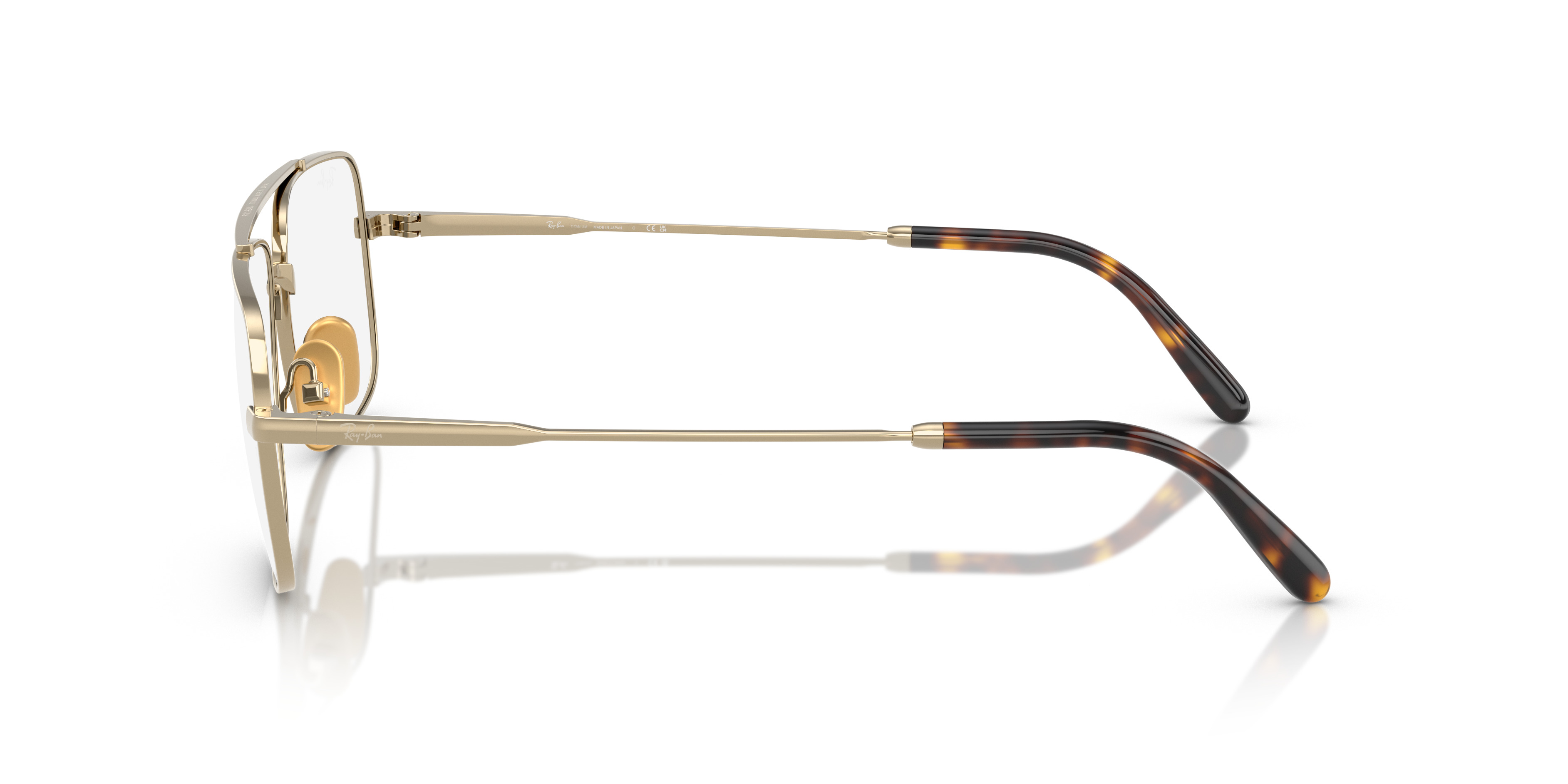 WILLIAM TITANIUM OPTICS - 5
