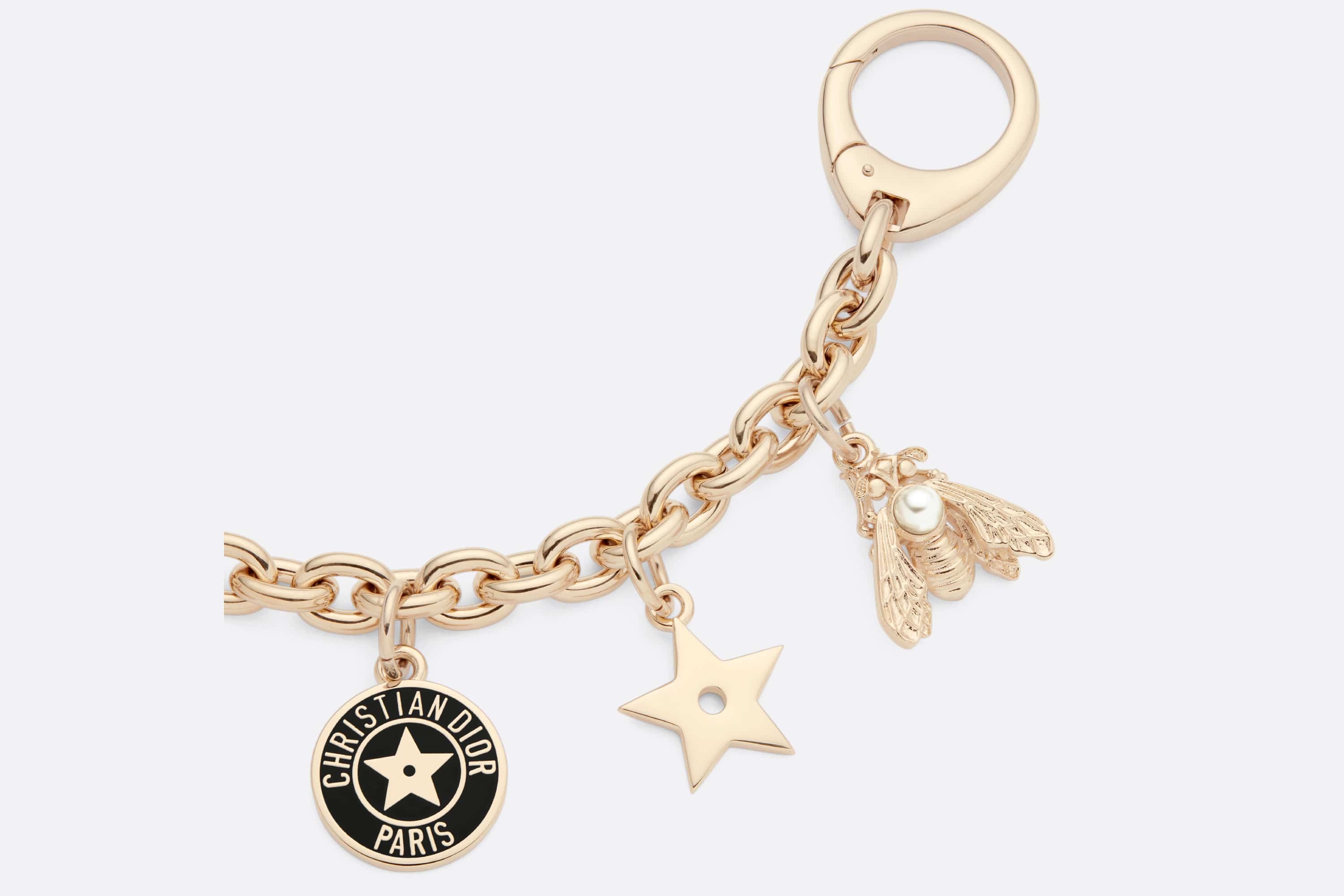 30 Montaigne Bag Charm 2