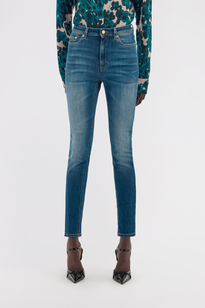 Skinny jeans with RC 3