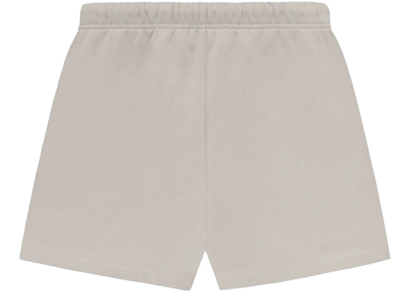 ESSENTIALS Fear of God Essentials Sweatshort Silver Cloud outlook