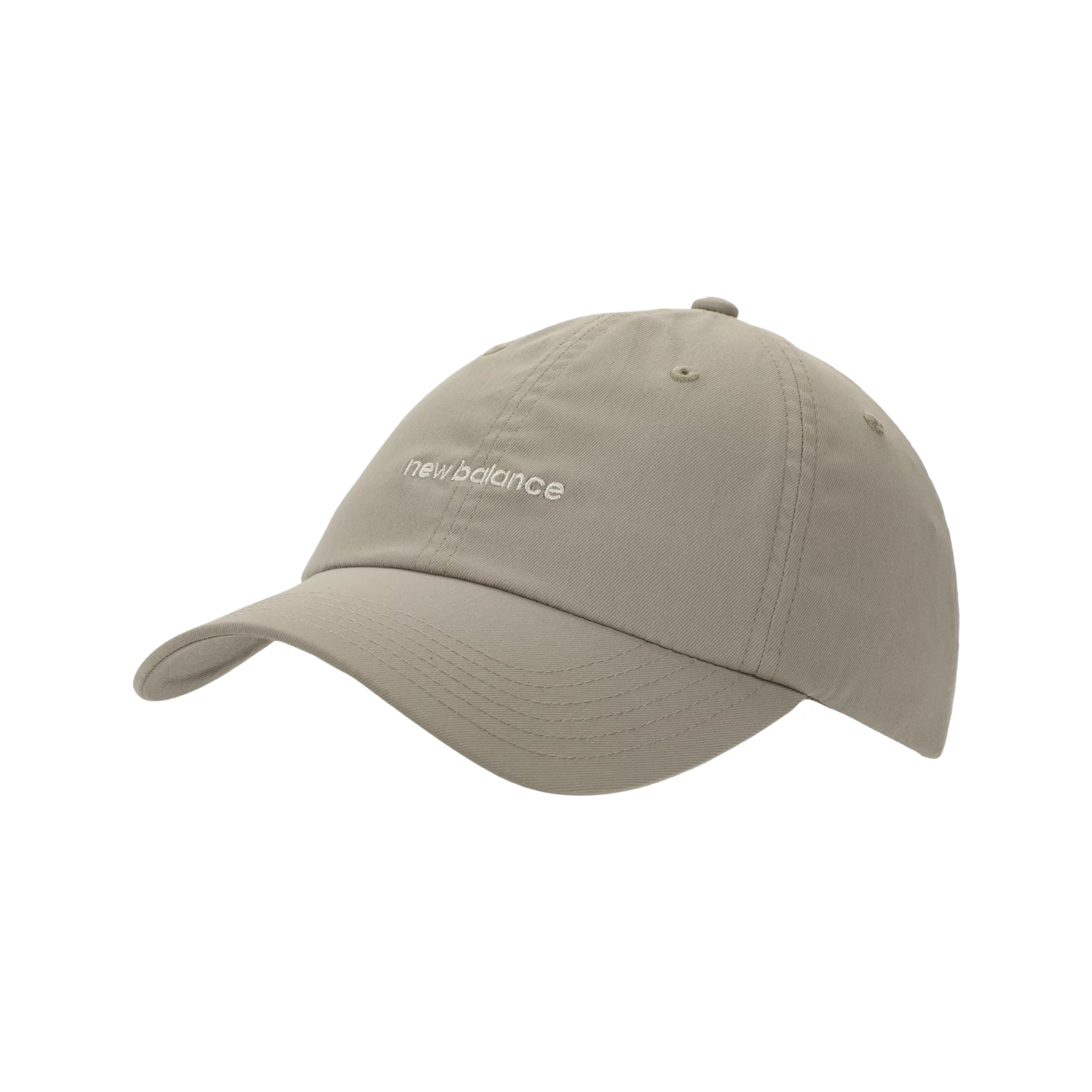Women's Women's 6 Panel Linear Logo Hat - 1