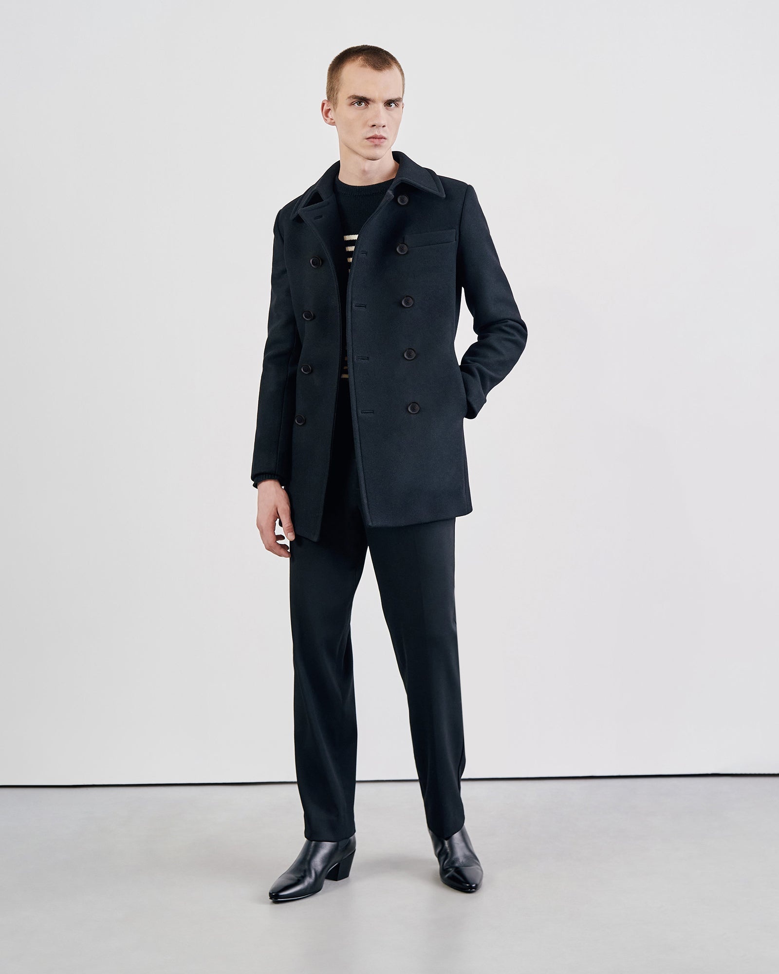 WAYLON COAT - 2