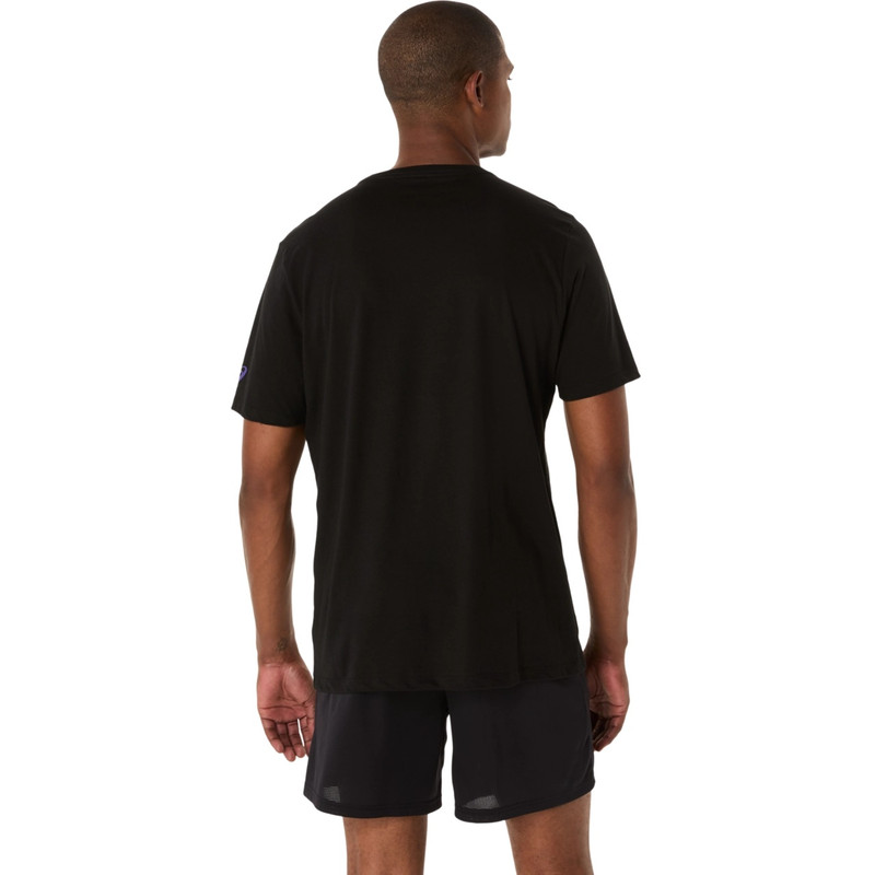 Asics ASICS RETRO SHORT SLEEVE TEE outlook