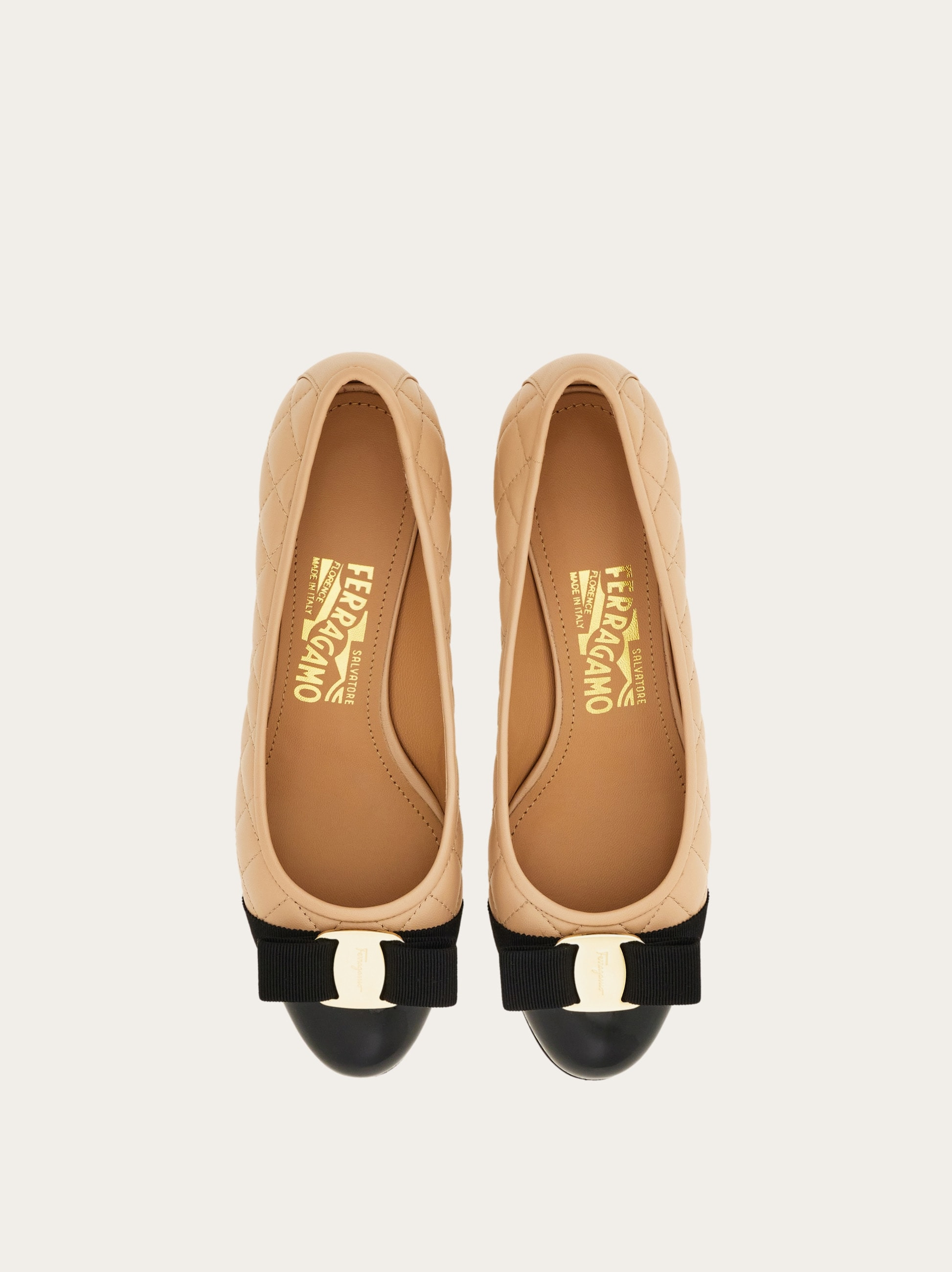 Quilted Vara pump - 3