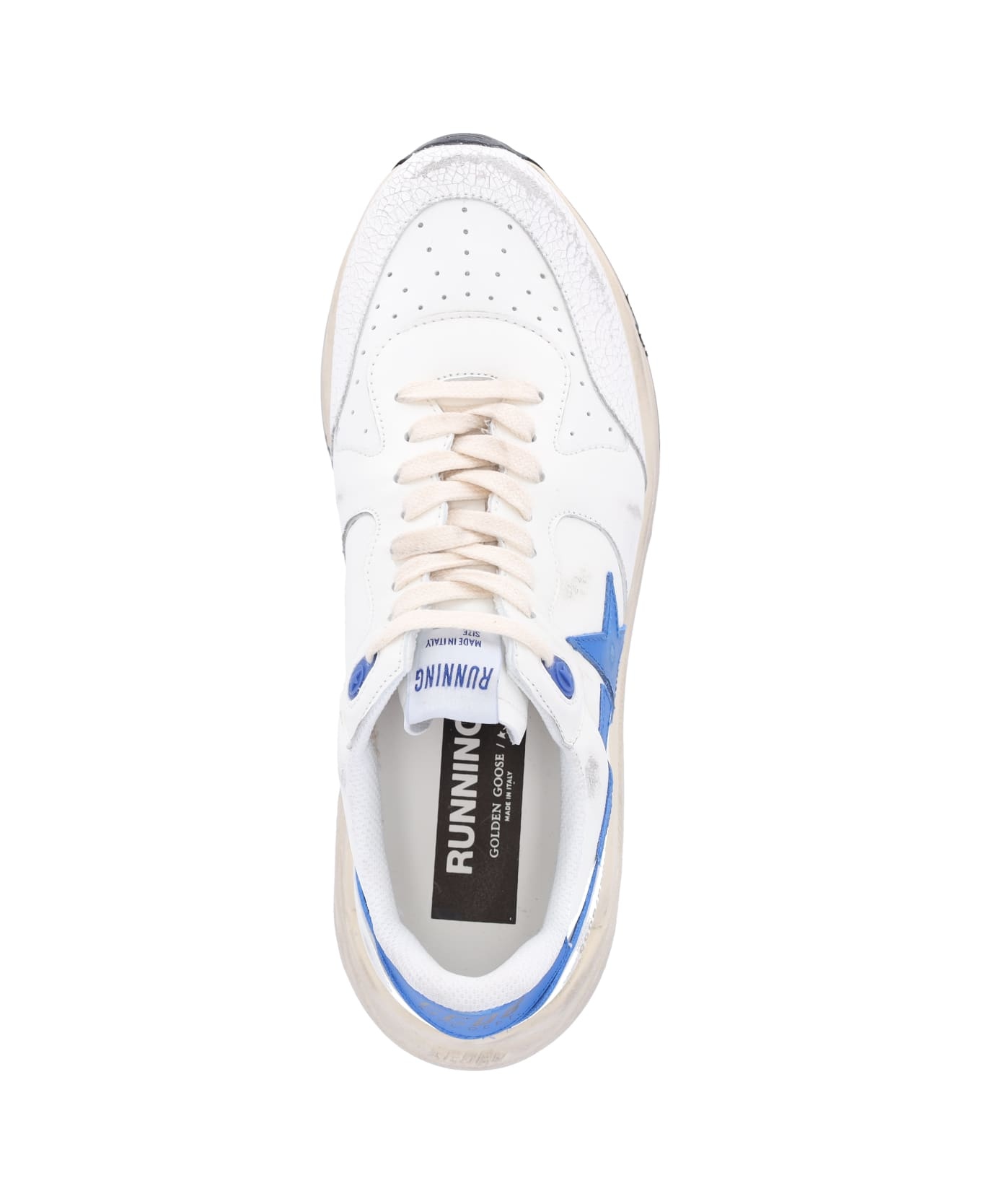 Running Sole Sneakers - 5