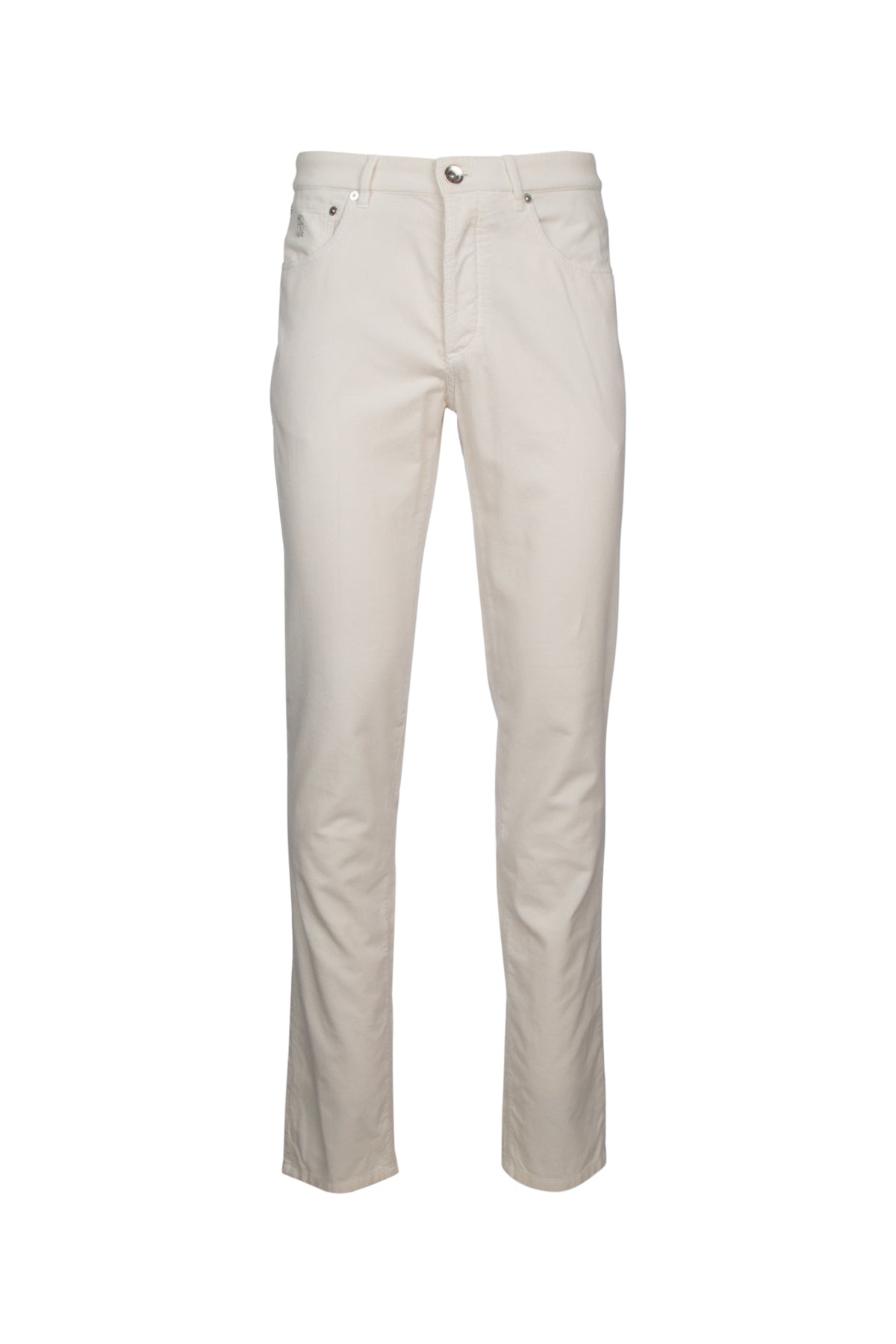 Brunello Cucinelli Men Corduroy Pants - 1