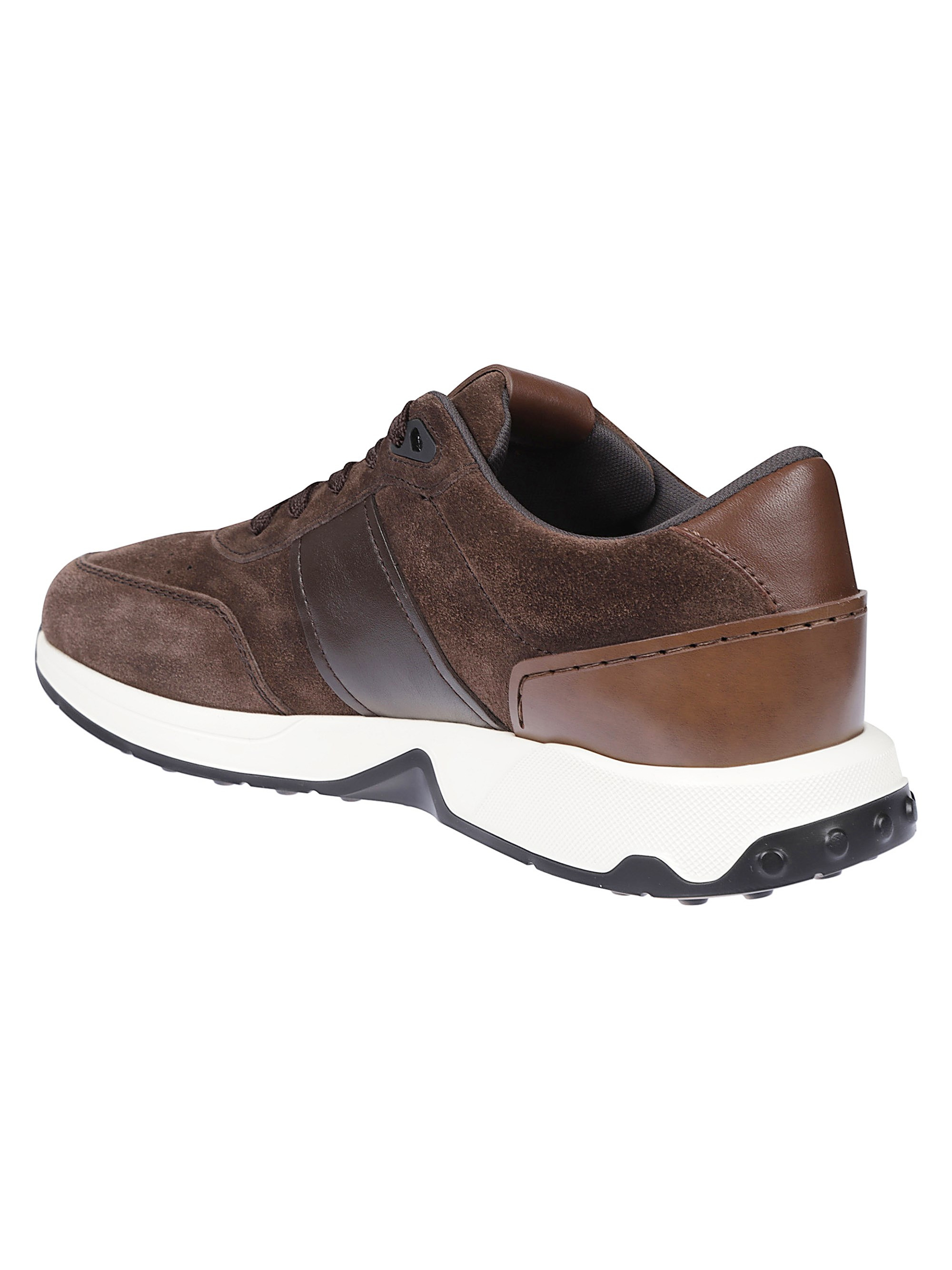 Suede sneakers - 3