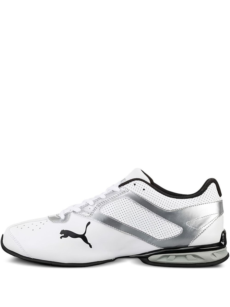 TAZ6 FM "White" sneakers 1