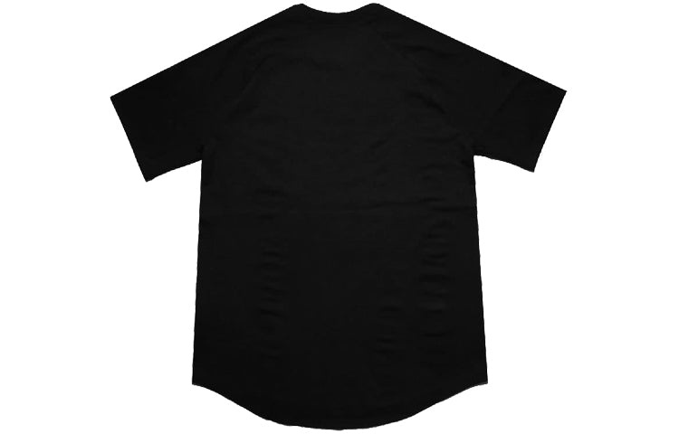 Nike Sportswear Logo Sports TEE Men Black/White BV7596-011 - 2