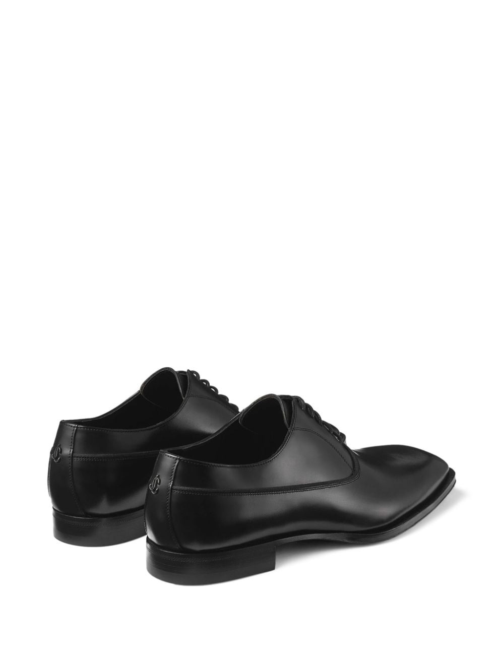 Foxley leather Oxford shoes - 3
