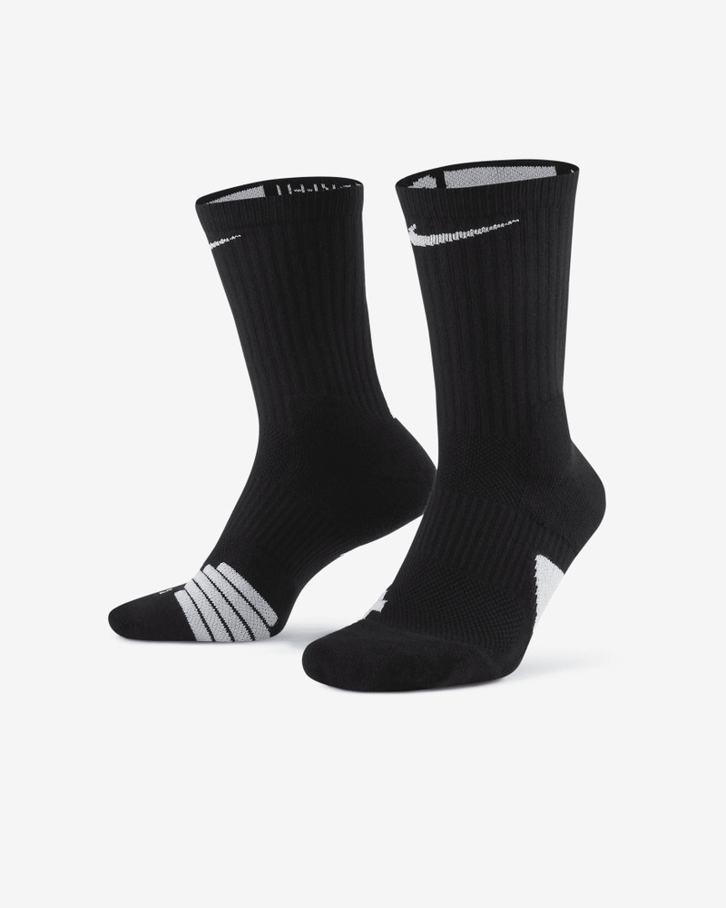 Nike Elite Crew Basketball Socks - 1