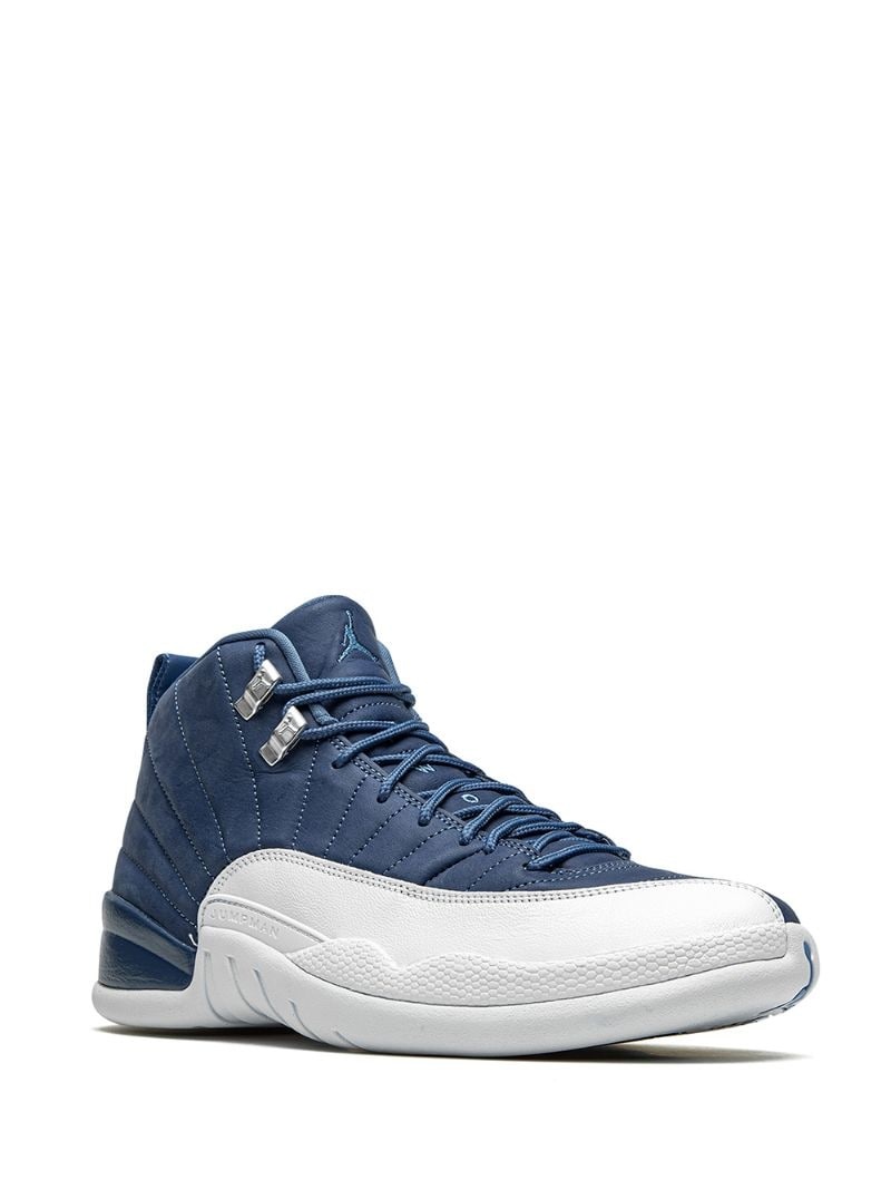 Air Jordan 12 Retro "Indigo" sneakers - 2