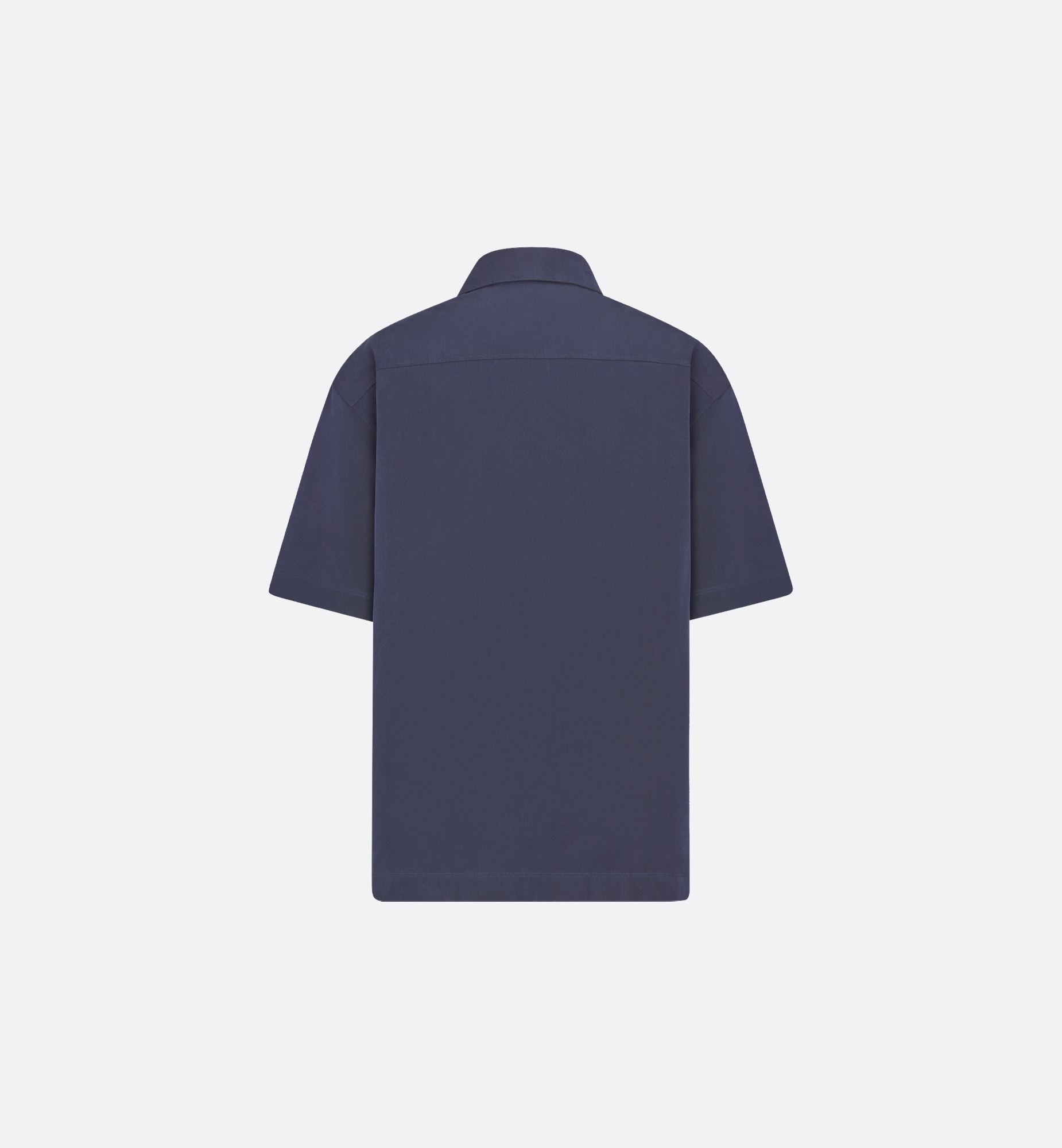 Polo Shirt with CD Diamond Embroidery - 6