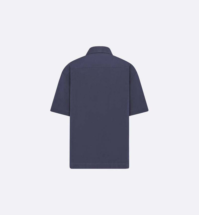 Polo Shirt with CD Diamond Embroidery 6