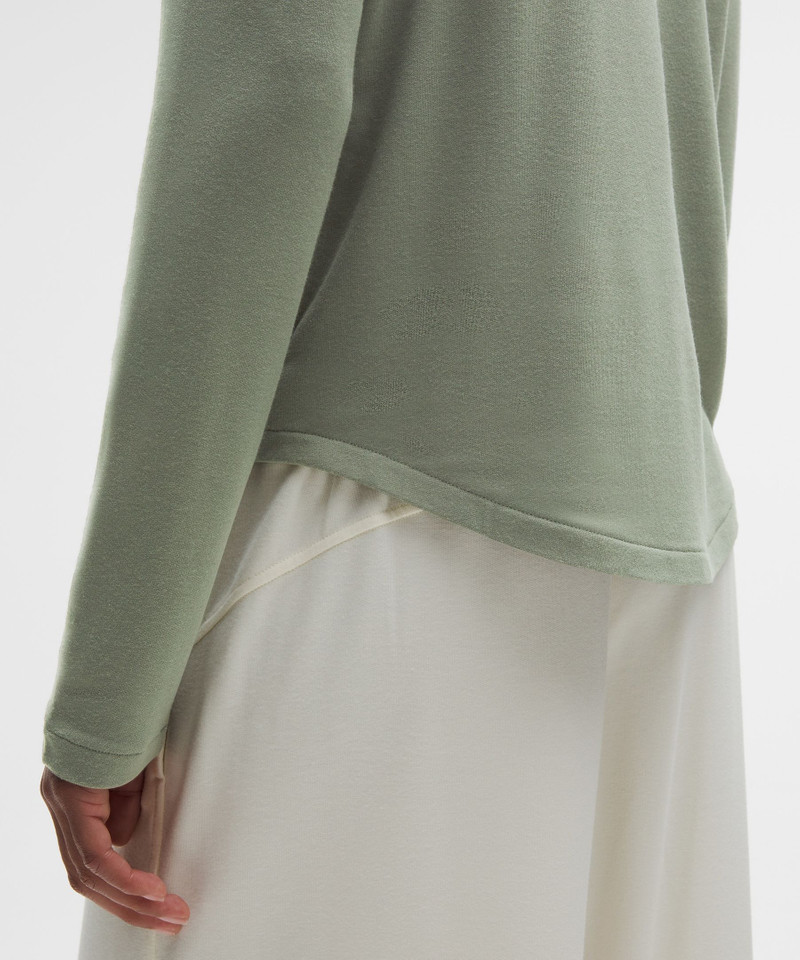 Love Long-Sleeve Shirt *BeCalm 6